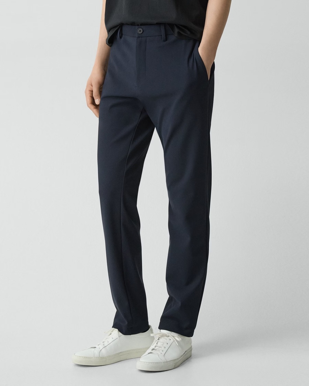 Theory Navy Chinos